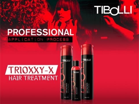 Trioxxy® - Une combinaison de protéines de kératine formulée pour lisser et renforcer la texture des cheveux